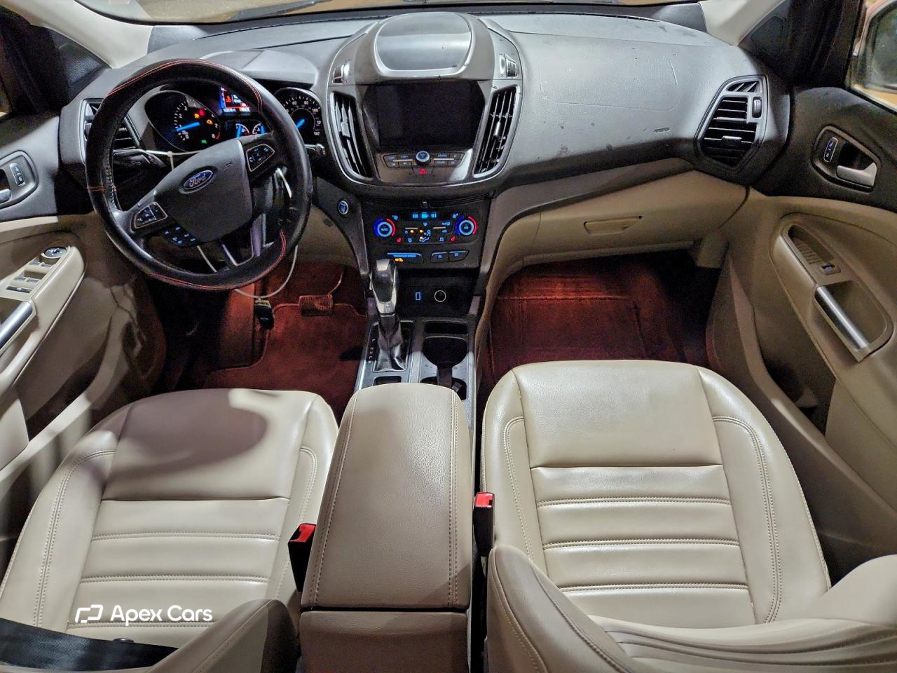 Ford Escape 2019