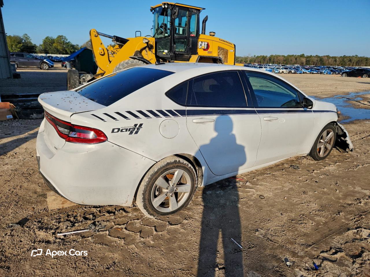 Dodge Dart 2016