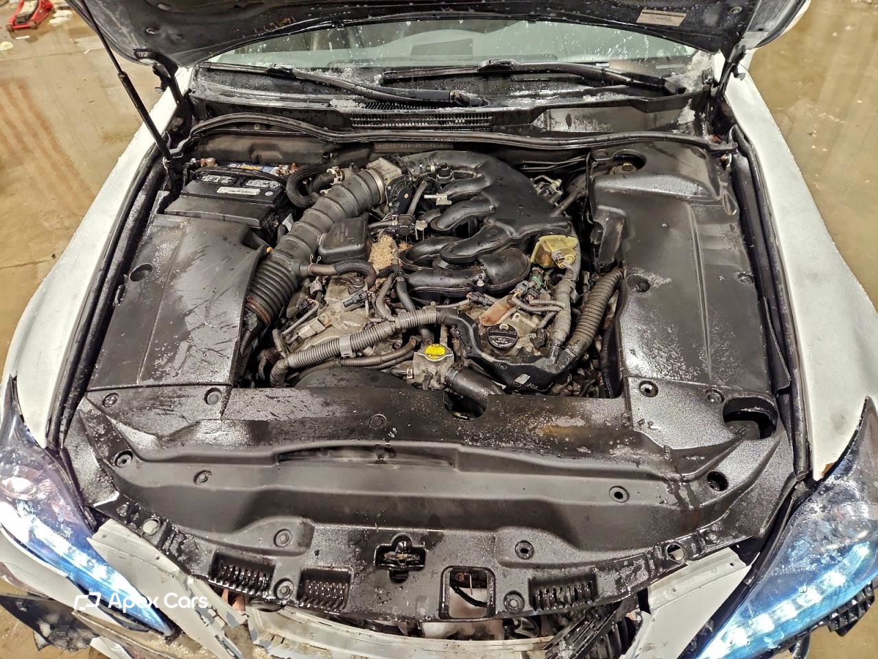 Lexus IS 2006
