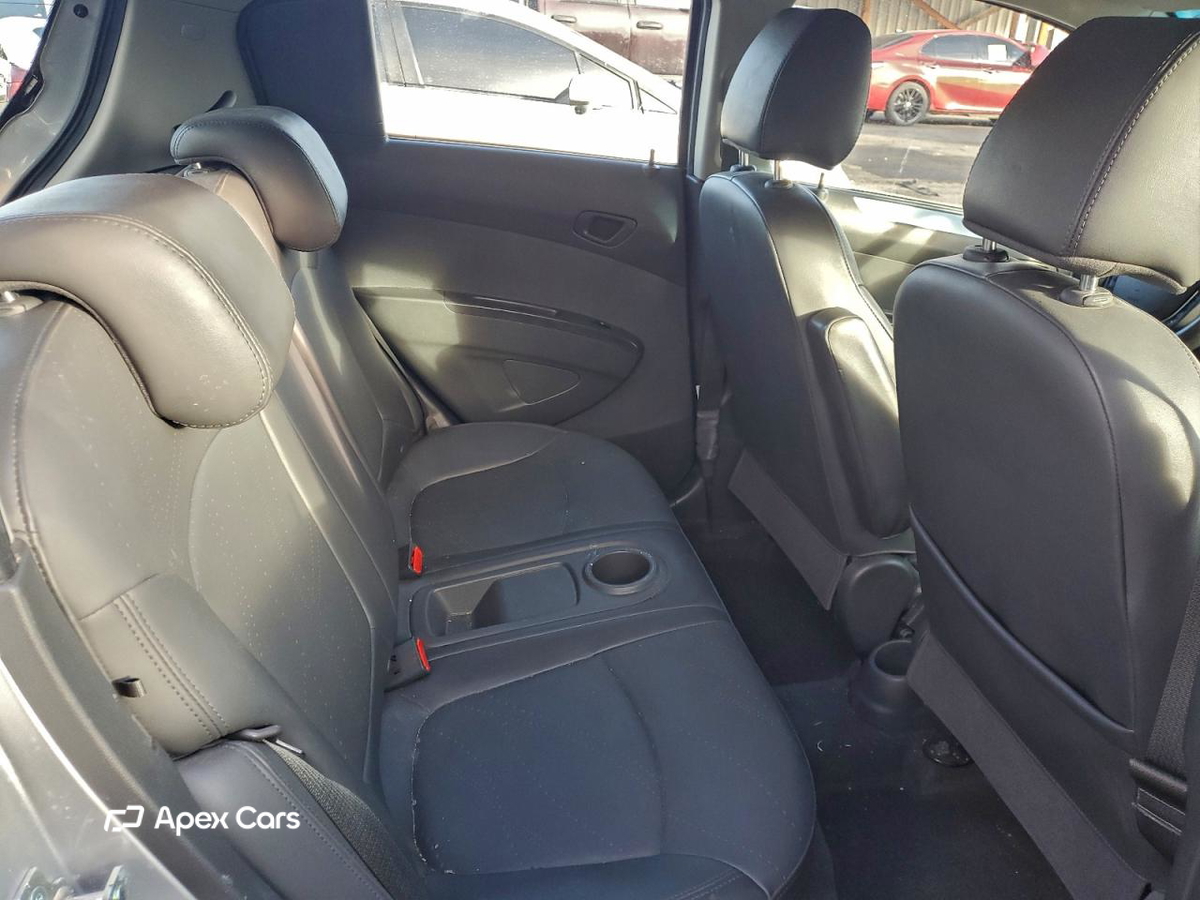 Chevrolet Spark 2014