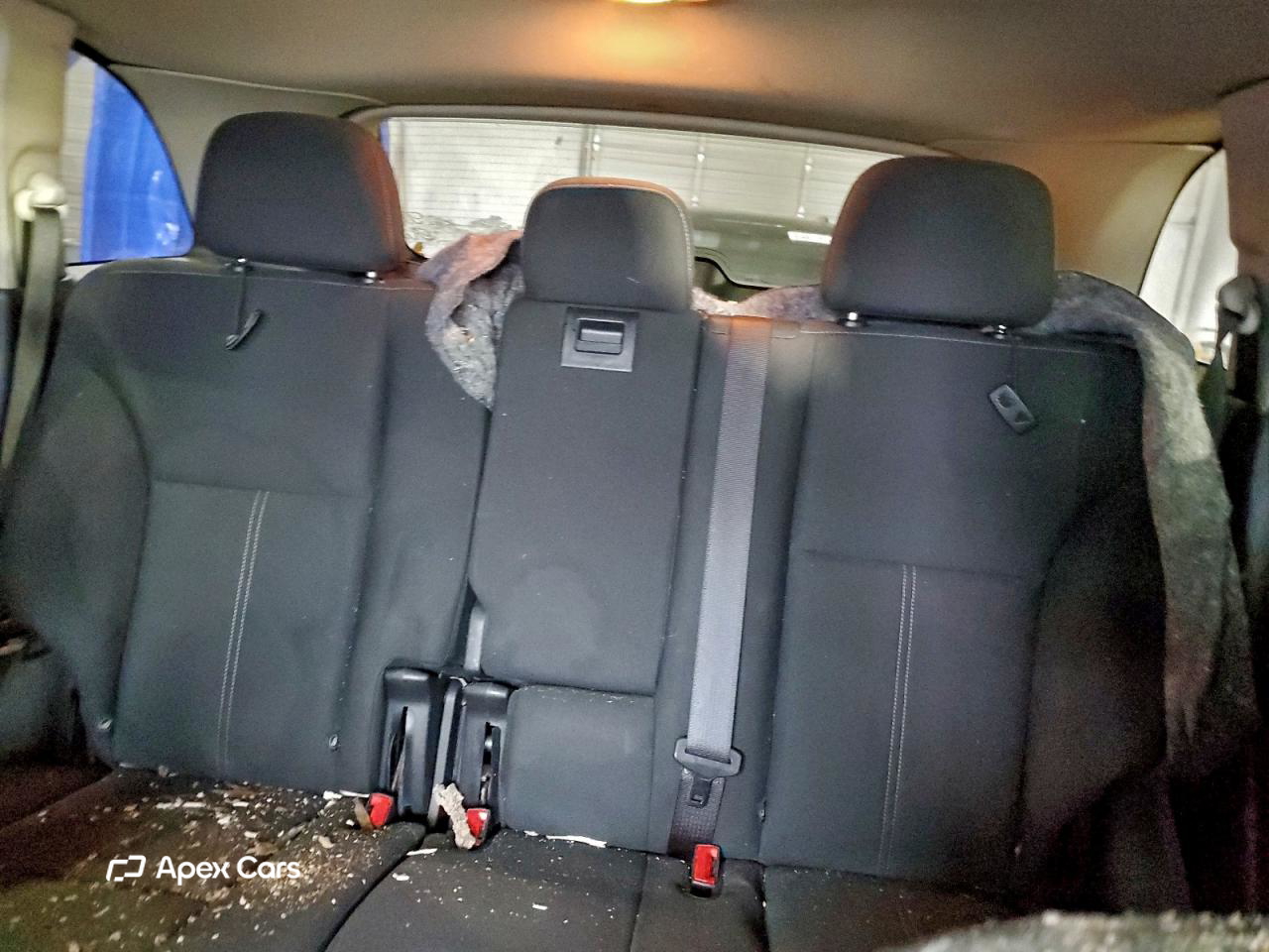 Ford Edge 2013