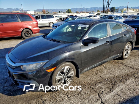 Honda Civic 2017 - Image 1 of 12