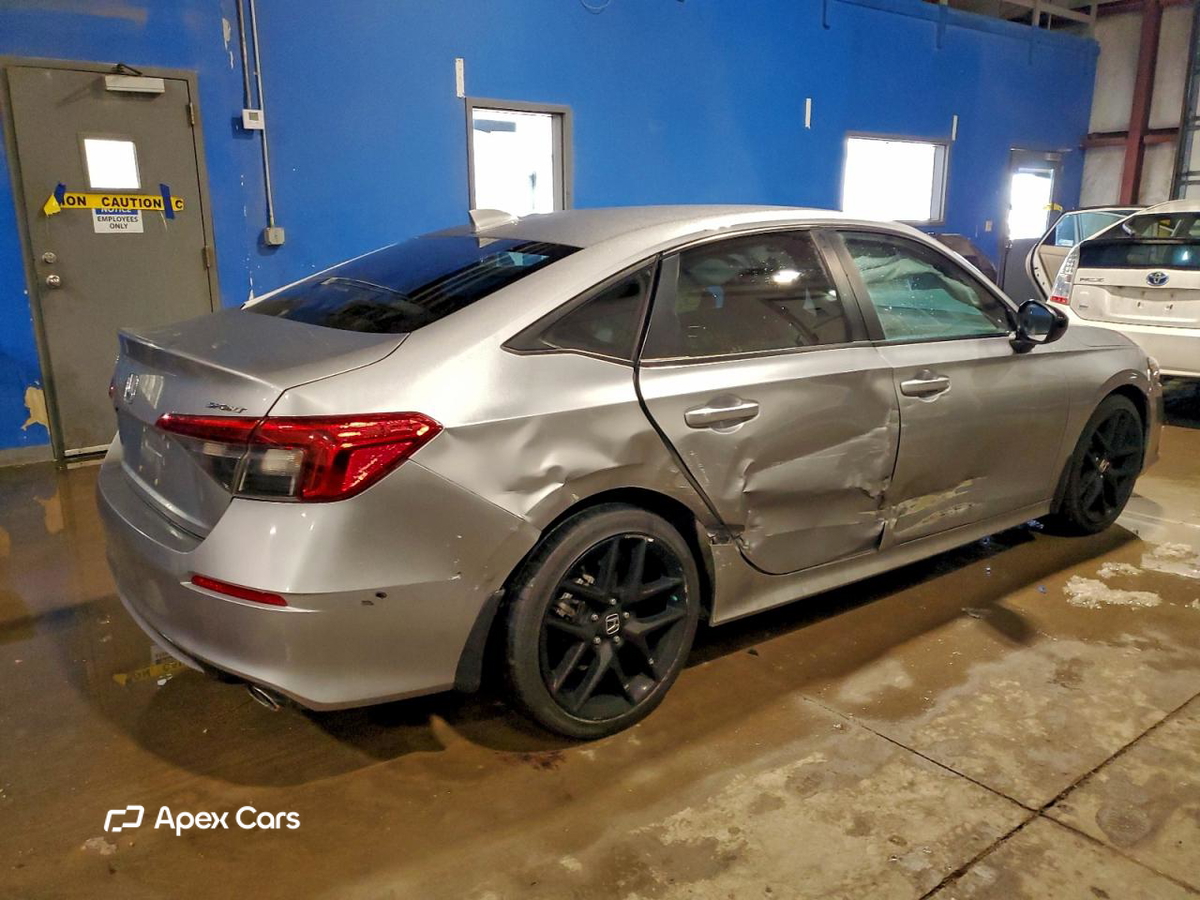 Honda Civic 2022