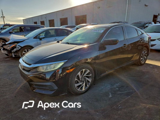 Honda Civic 2016 - Image 1 of 12