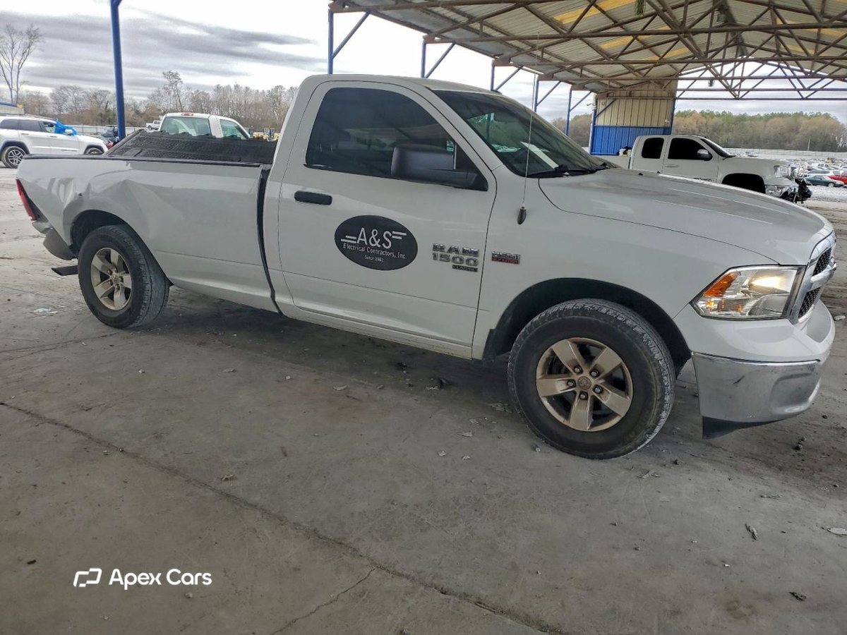 RAM 1500 2019