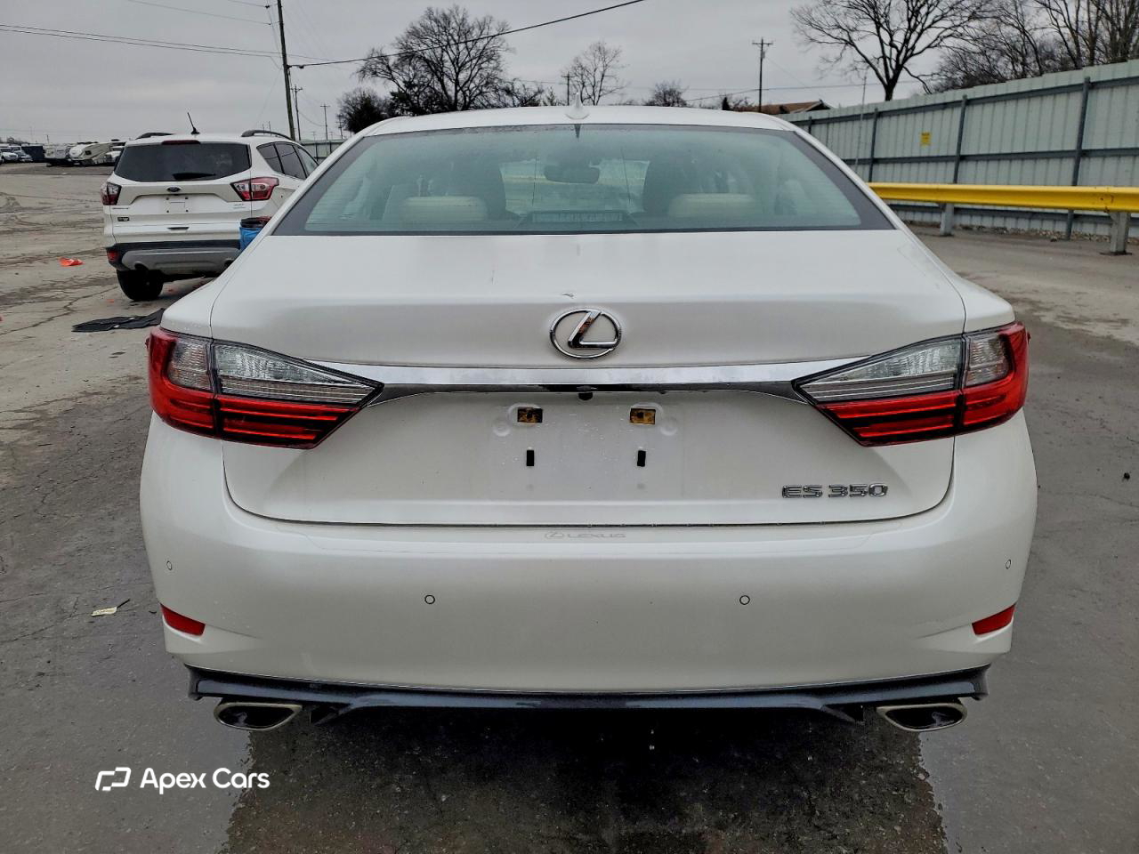 Lexus ES 2018