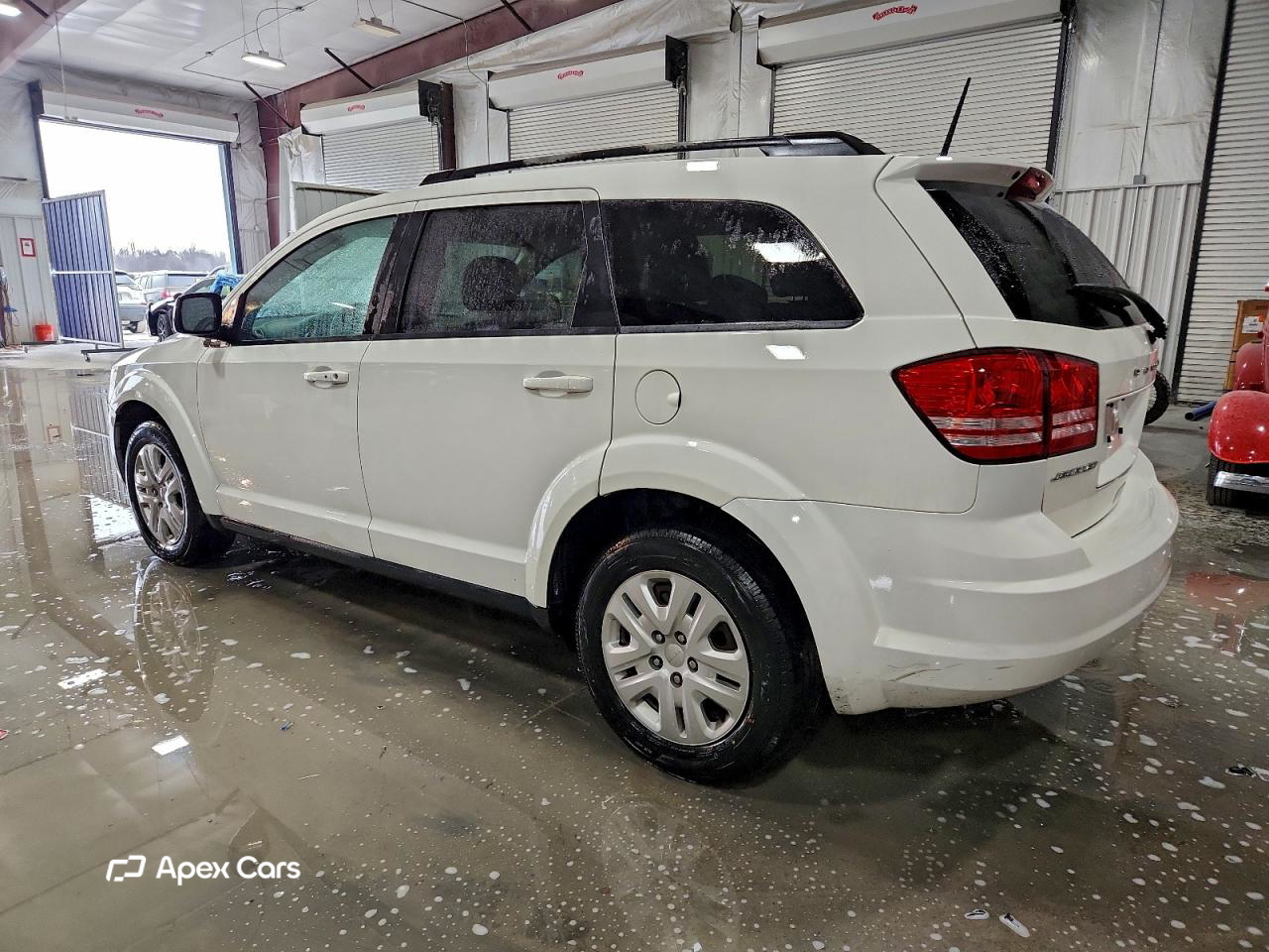 Dodge Journey 2018