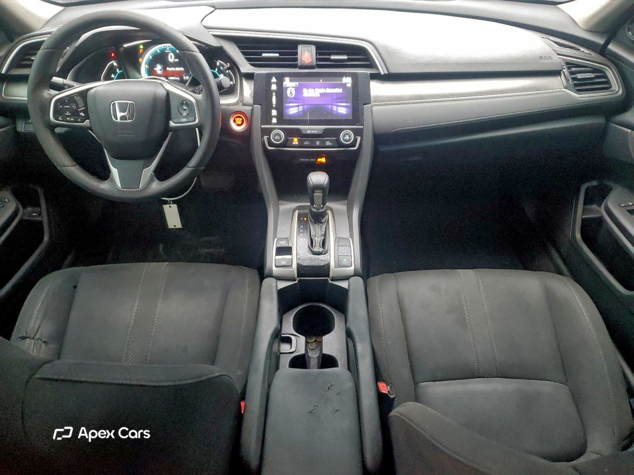 Honda Civic 2018