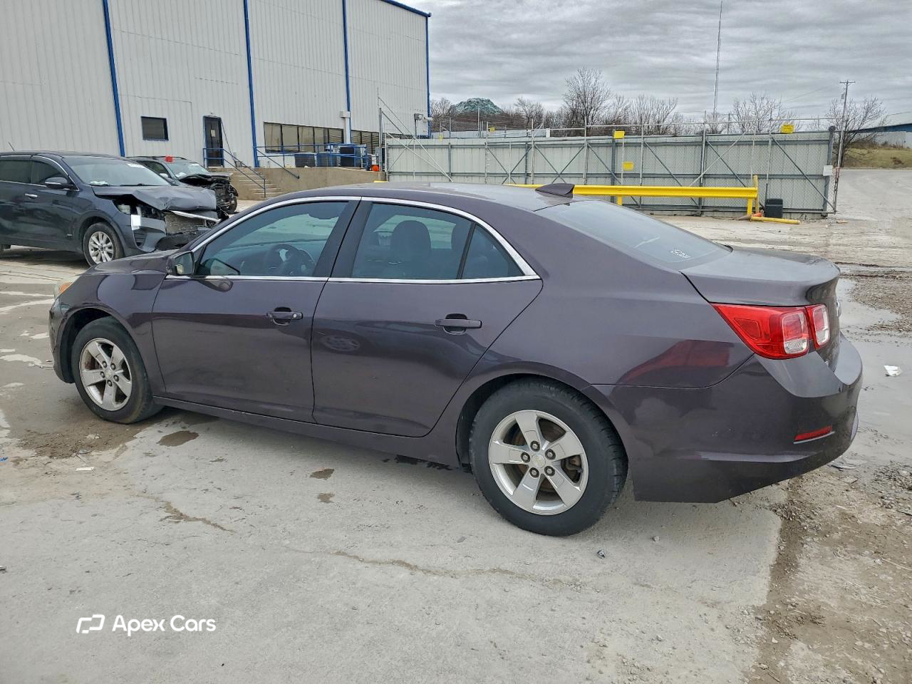 Chevrolet Malibu 2015
