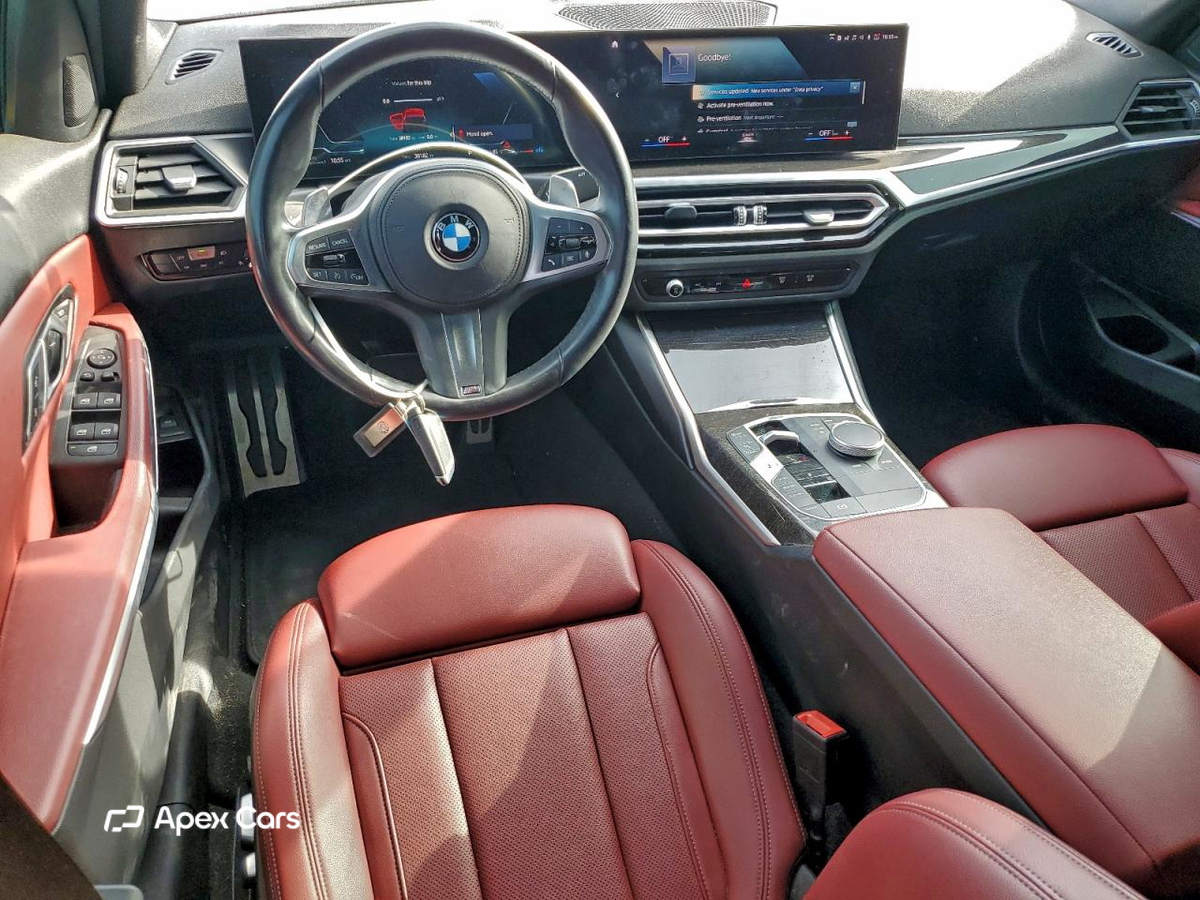 BMW Series 3 2023