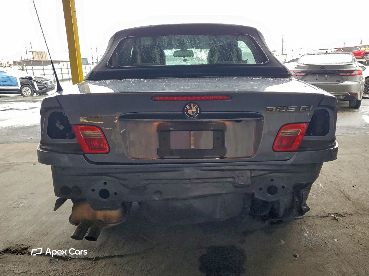 BMW Series 3 2004
