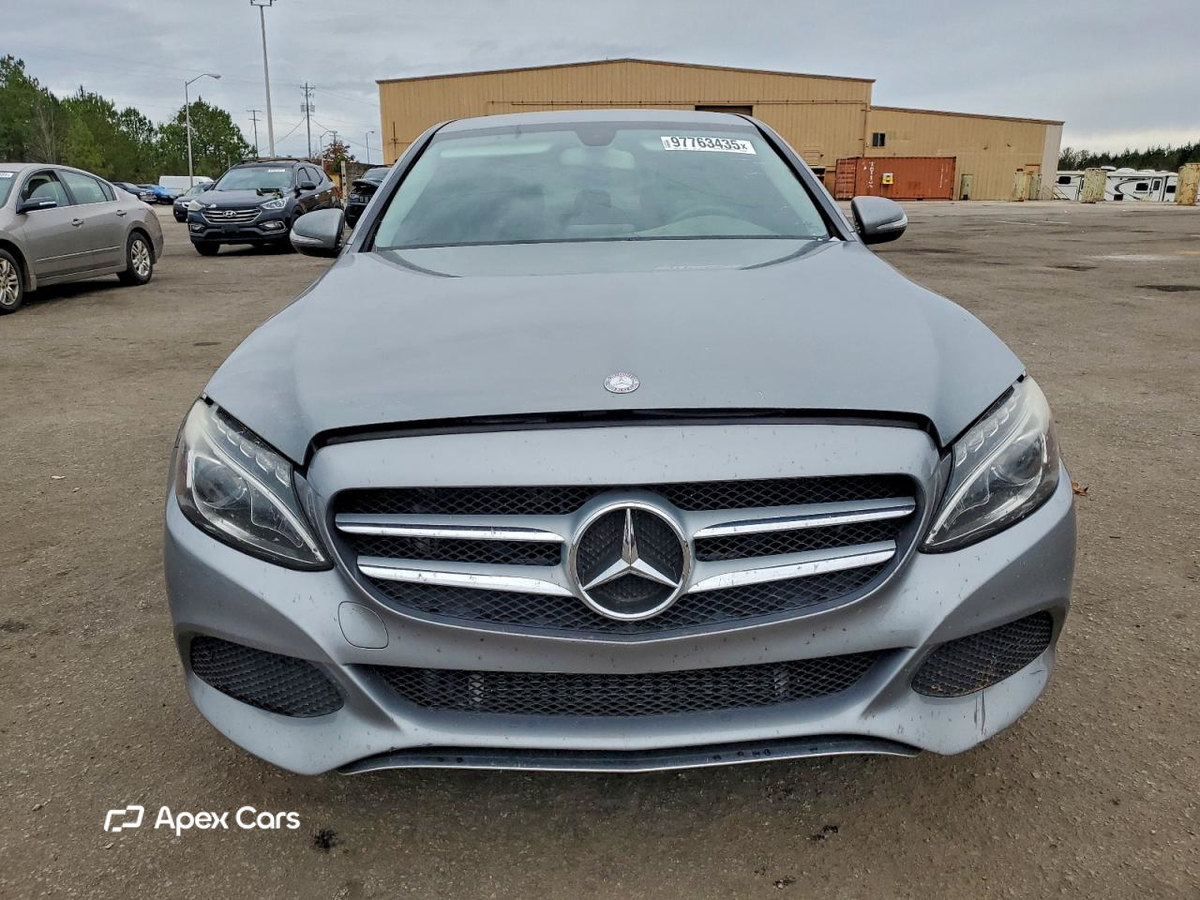 Mercedes-Benz  2015