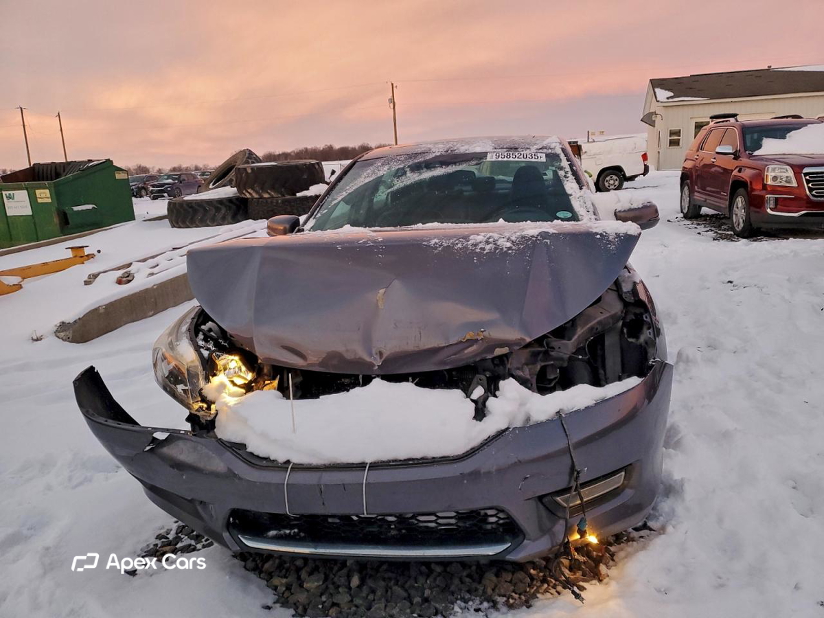 Honda Accord 2013