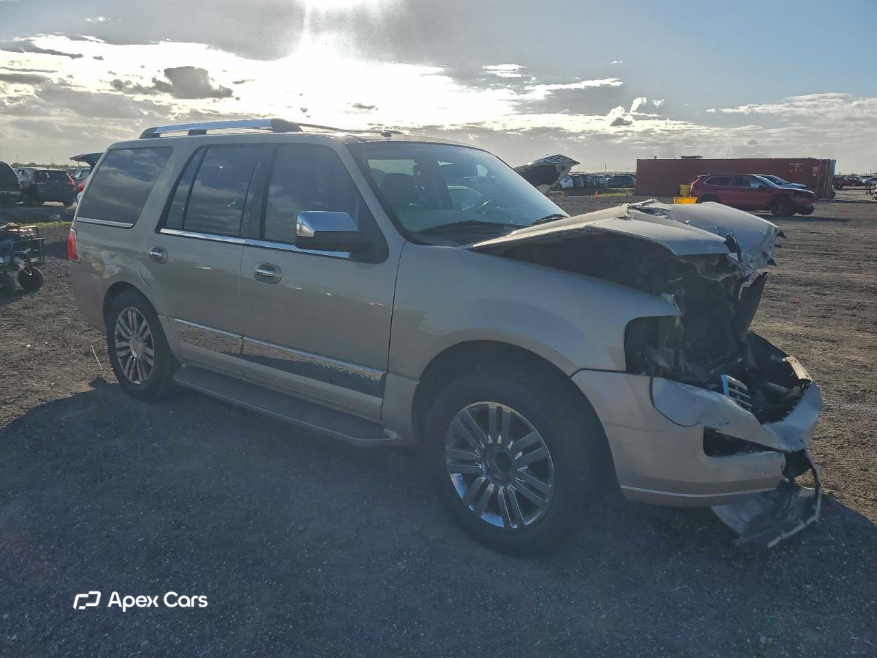 Lincoln Navigator 2007