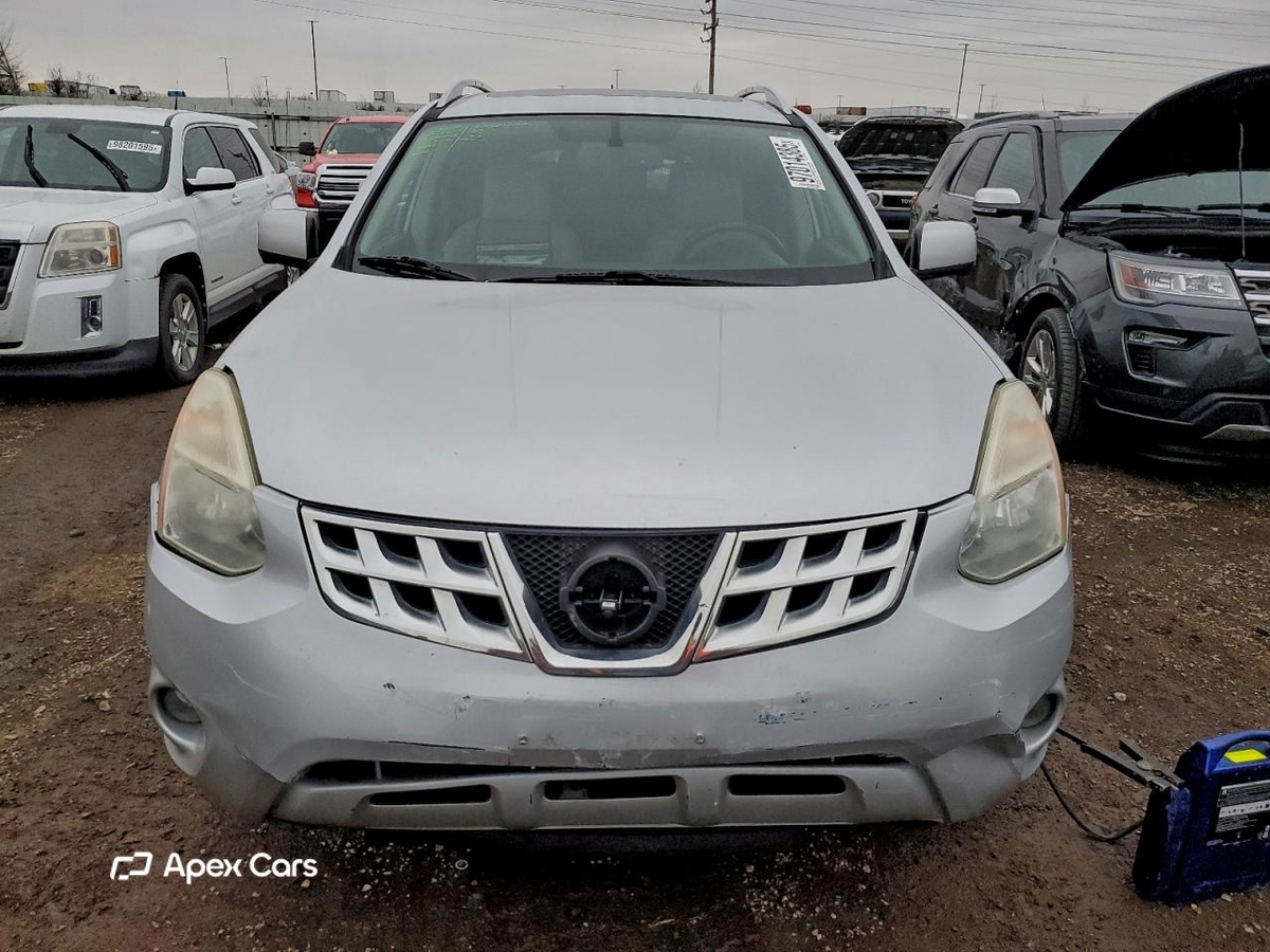 Nissan Rogue 2012