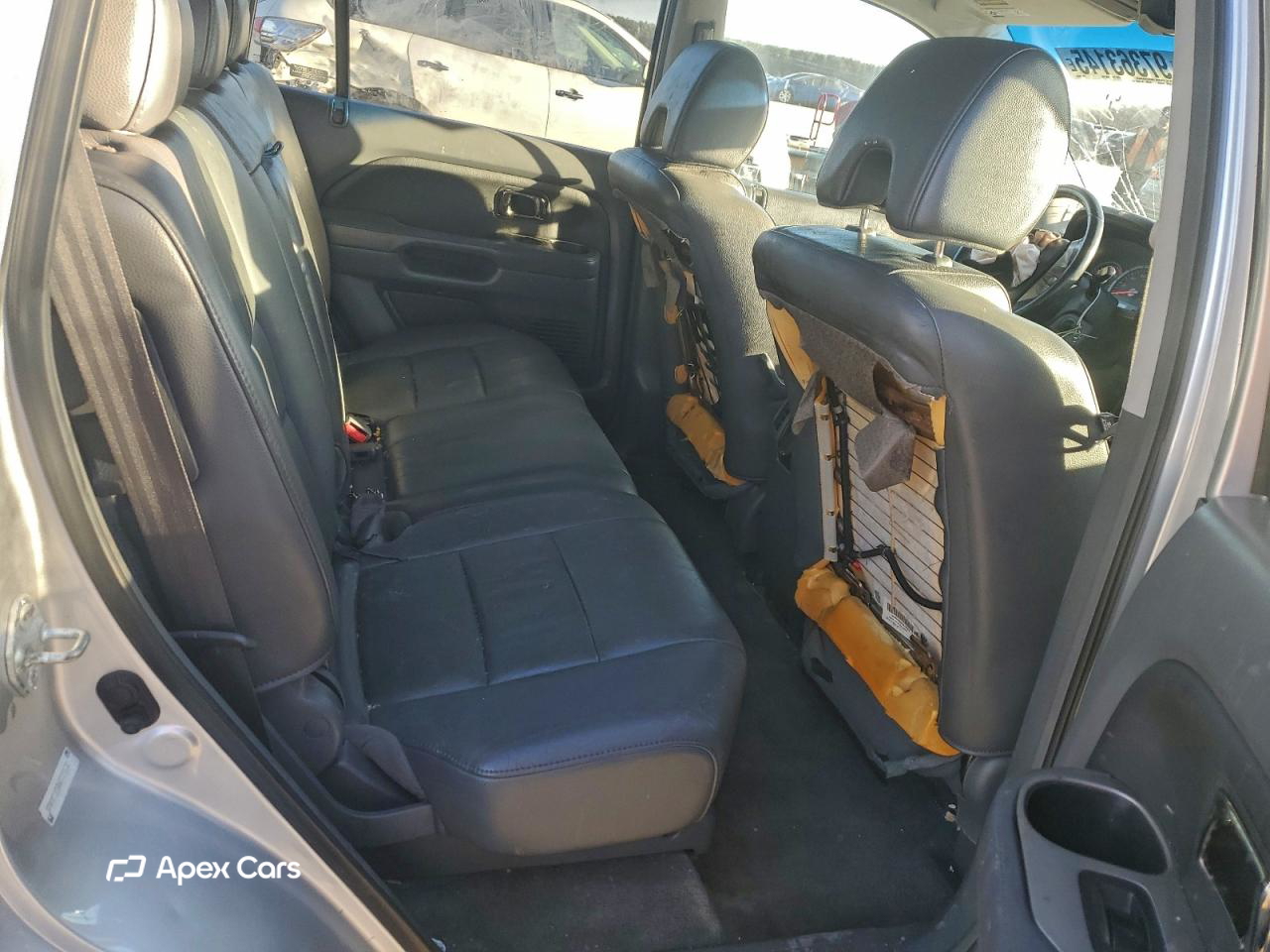 Honda Pilot 2006
