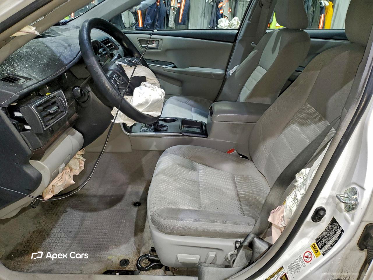 Toyota Camry 2016