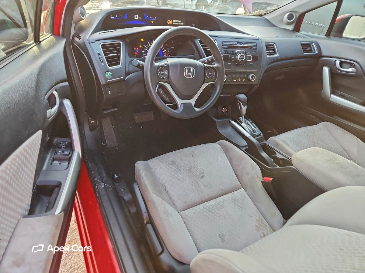 Honda Civic 2014
