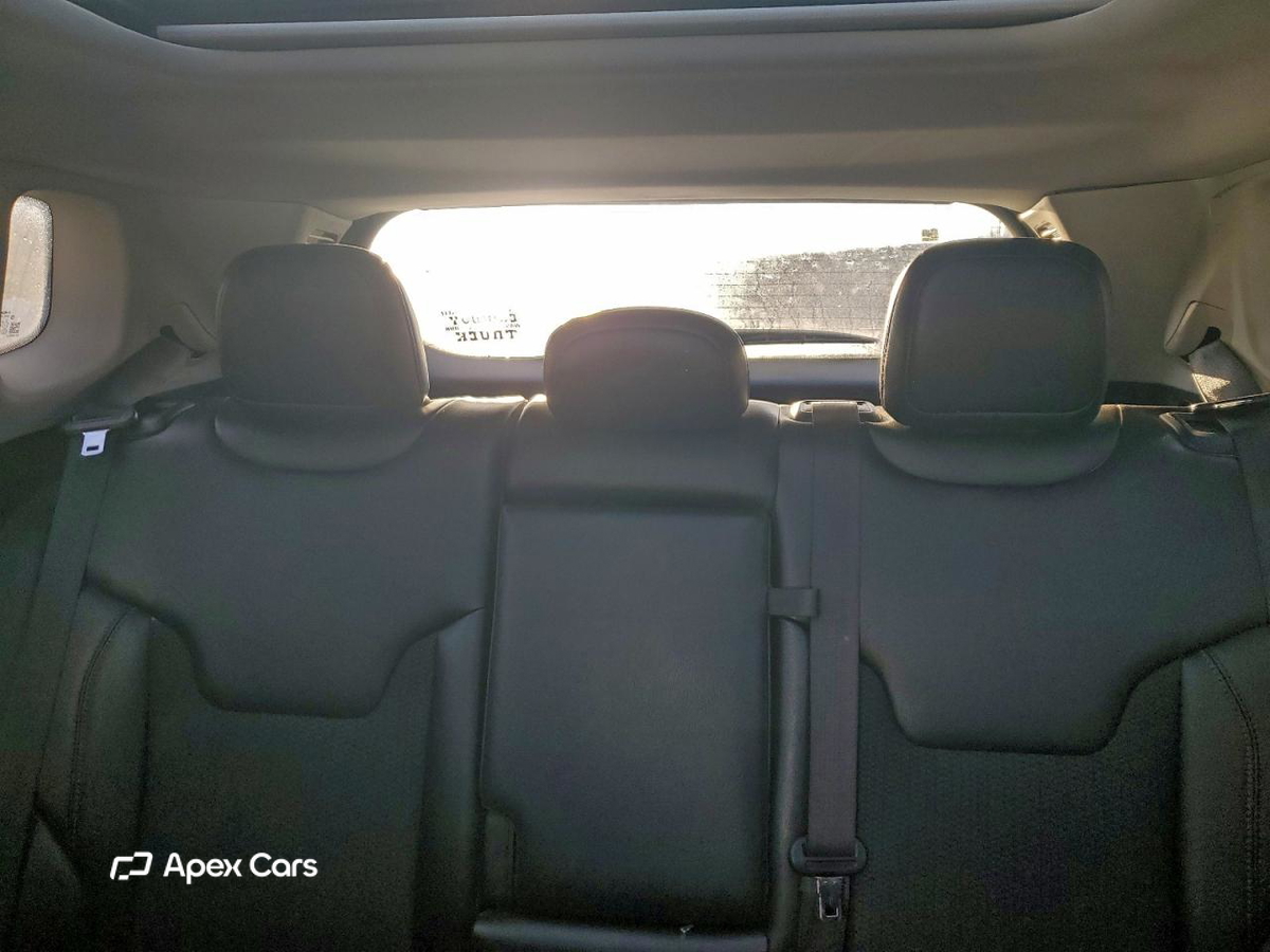 Jeep Compass 2022
