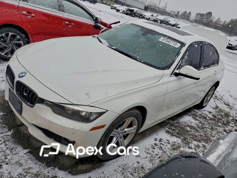 BMW Series 3 2014 - Image 1 of 12