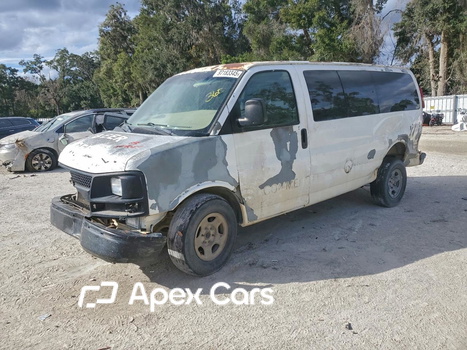 Chevrolet Express 2007 - Image 1 of 14