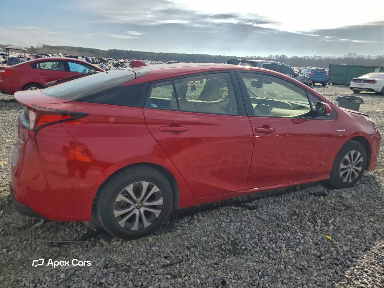 Toyota Prius 2020