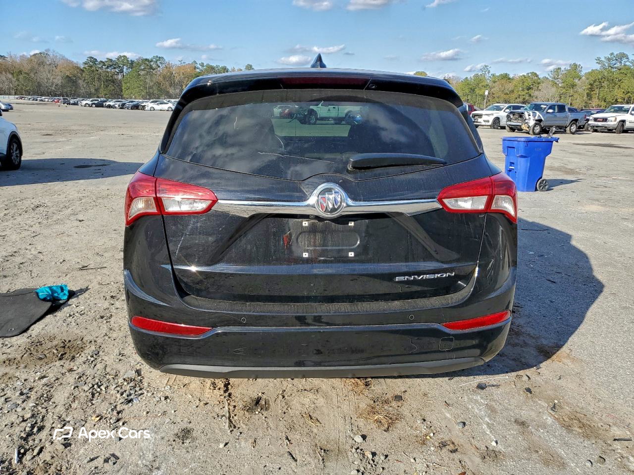 Buick Envision 2019