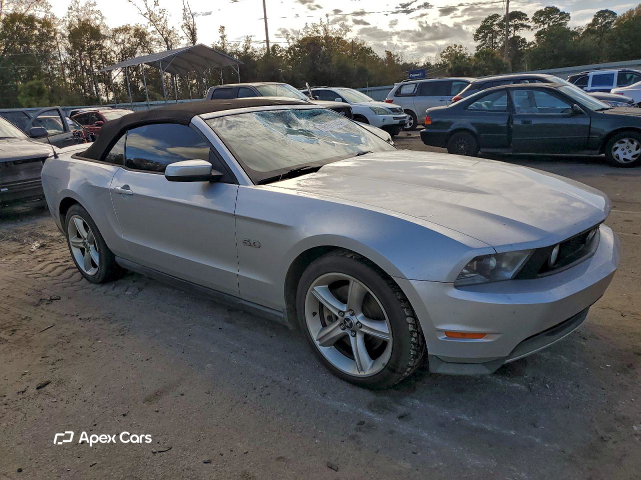 Ford Mustang 2011