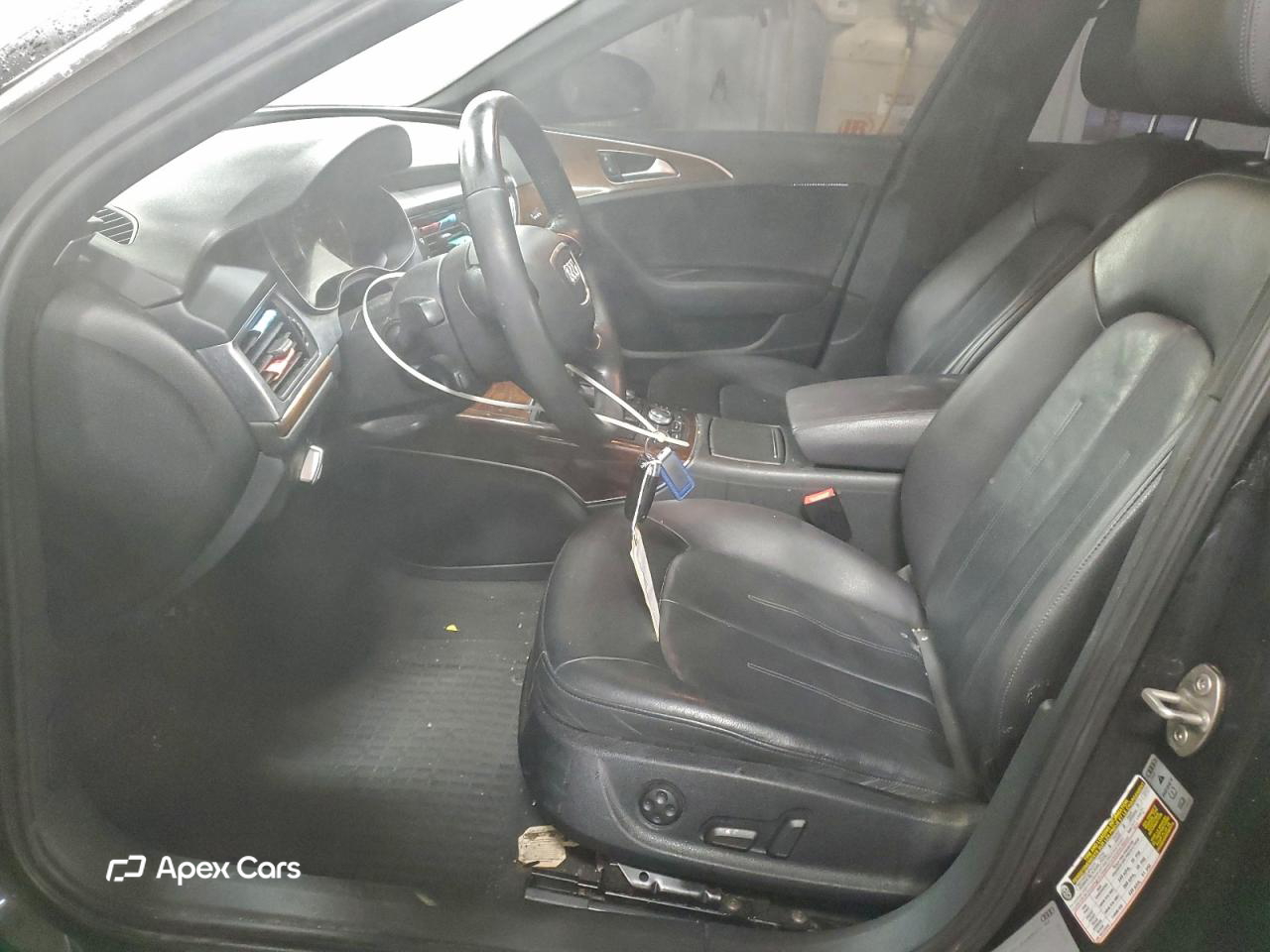 Audi A6 2013