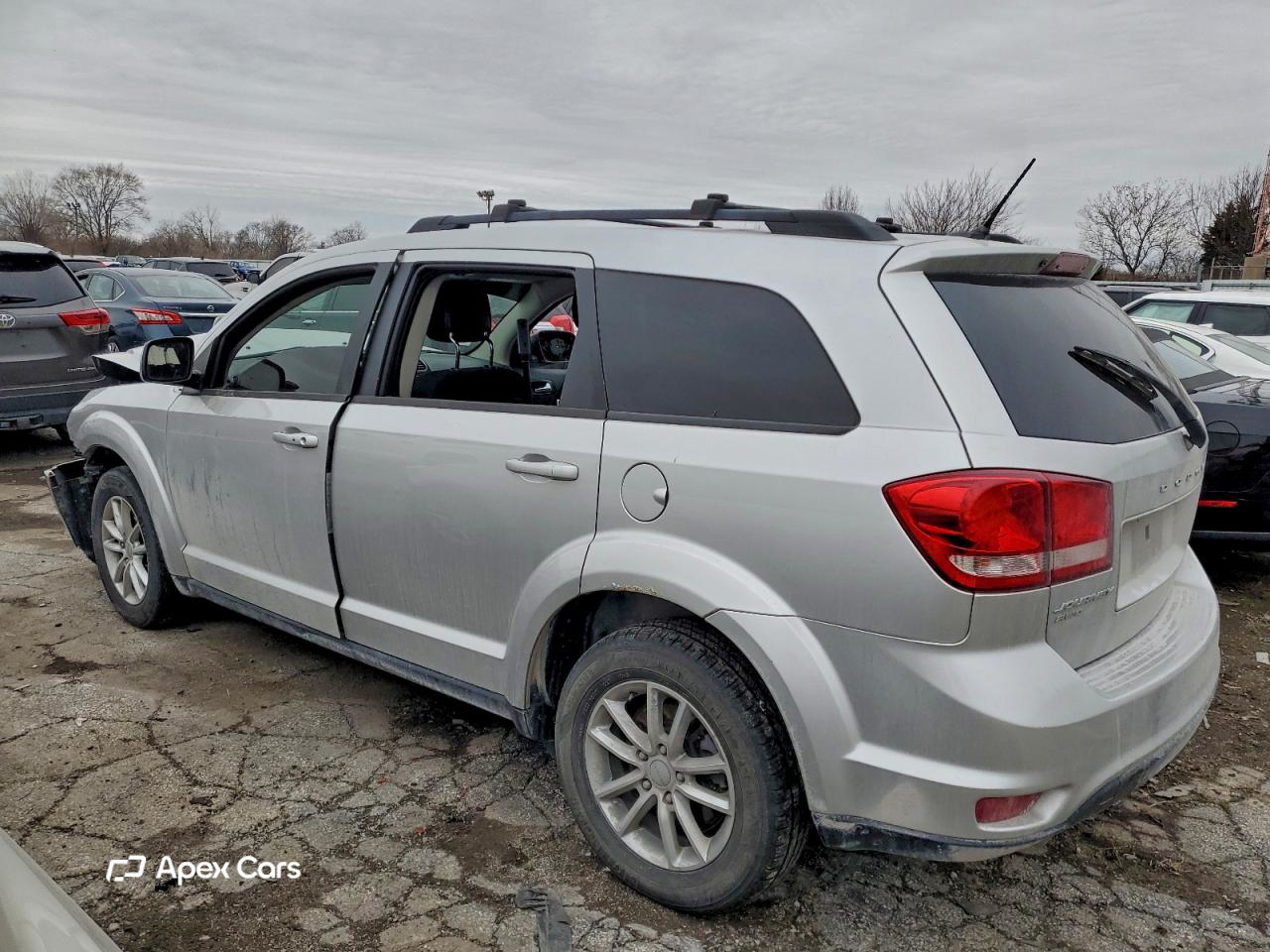 Dodge Journey 2014