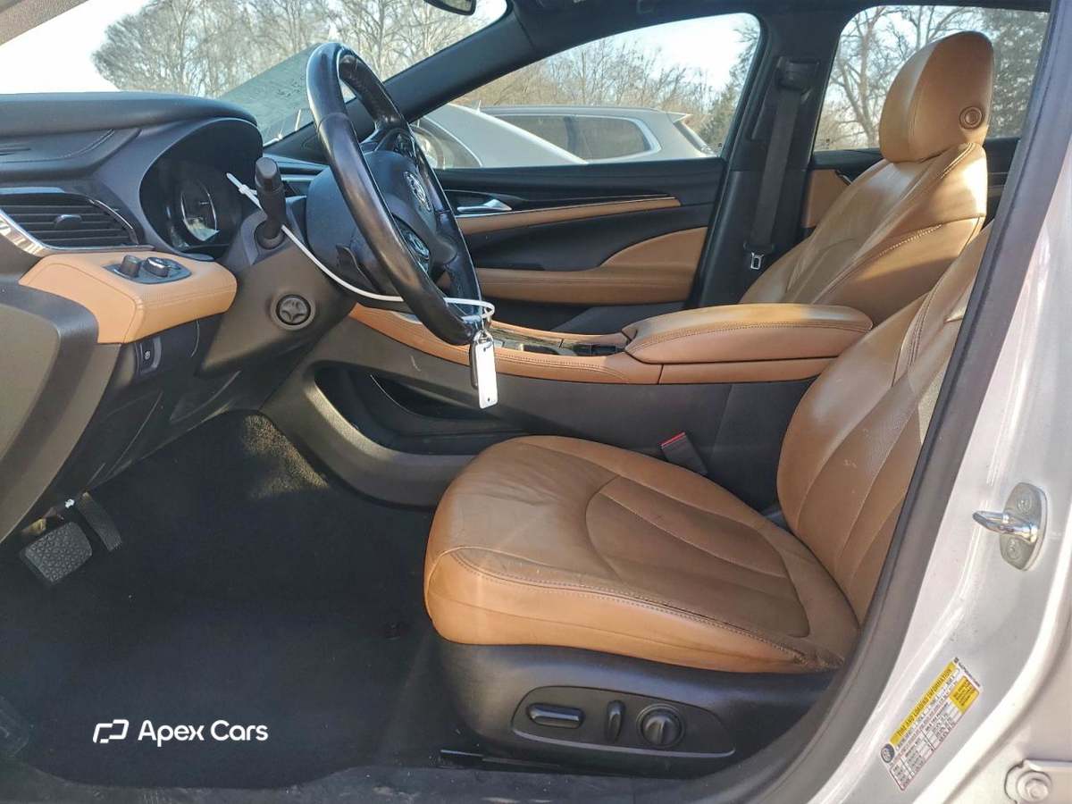 Buick LaCrosse 2017