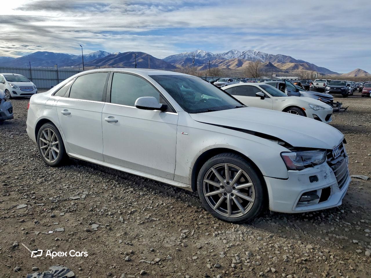 Audi A4 2015
