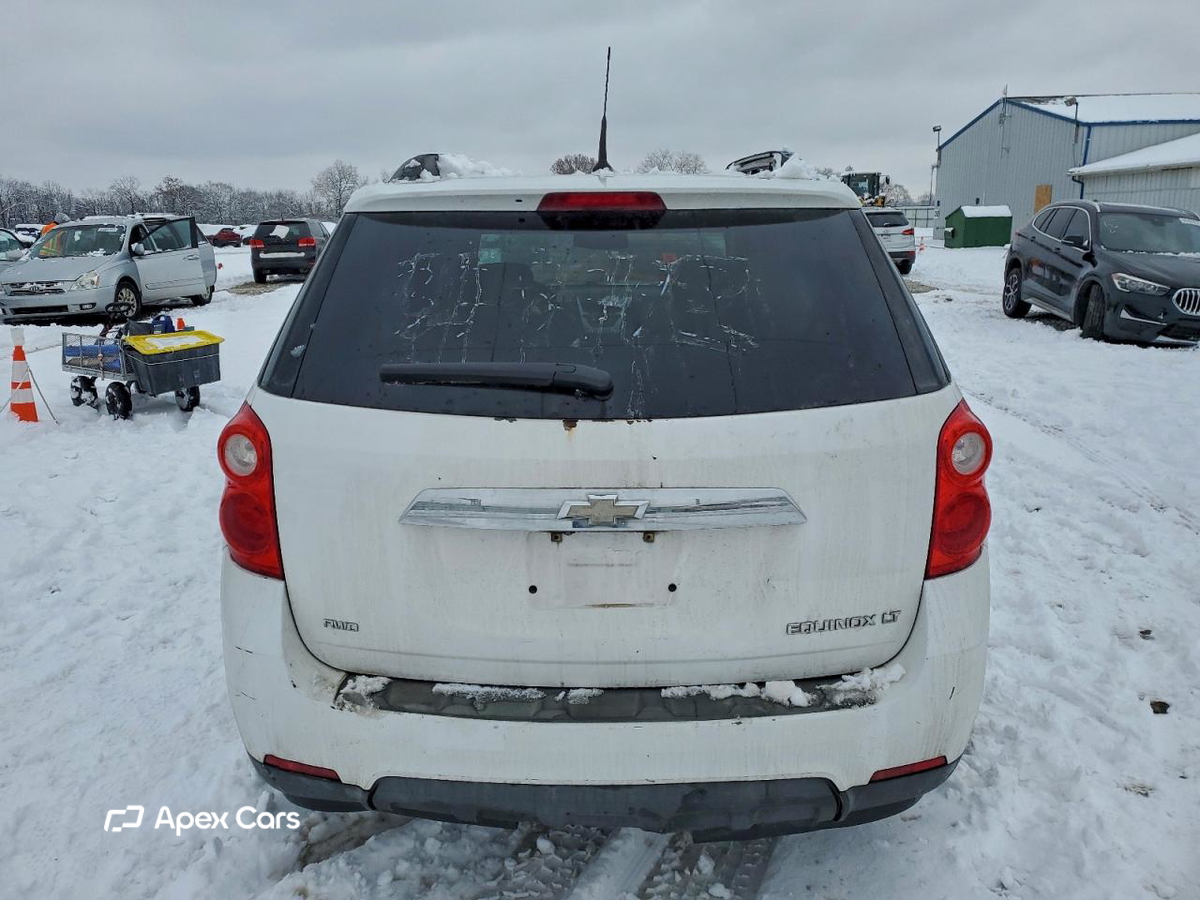 Chevrolet Equinox 2010