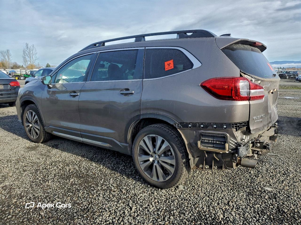 Subaru Ascent 2021