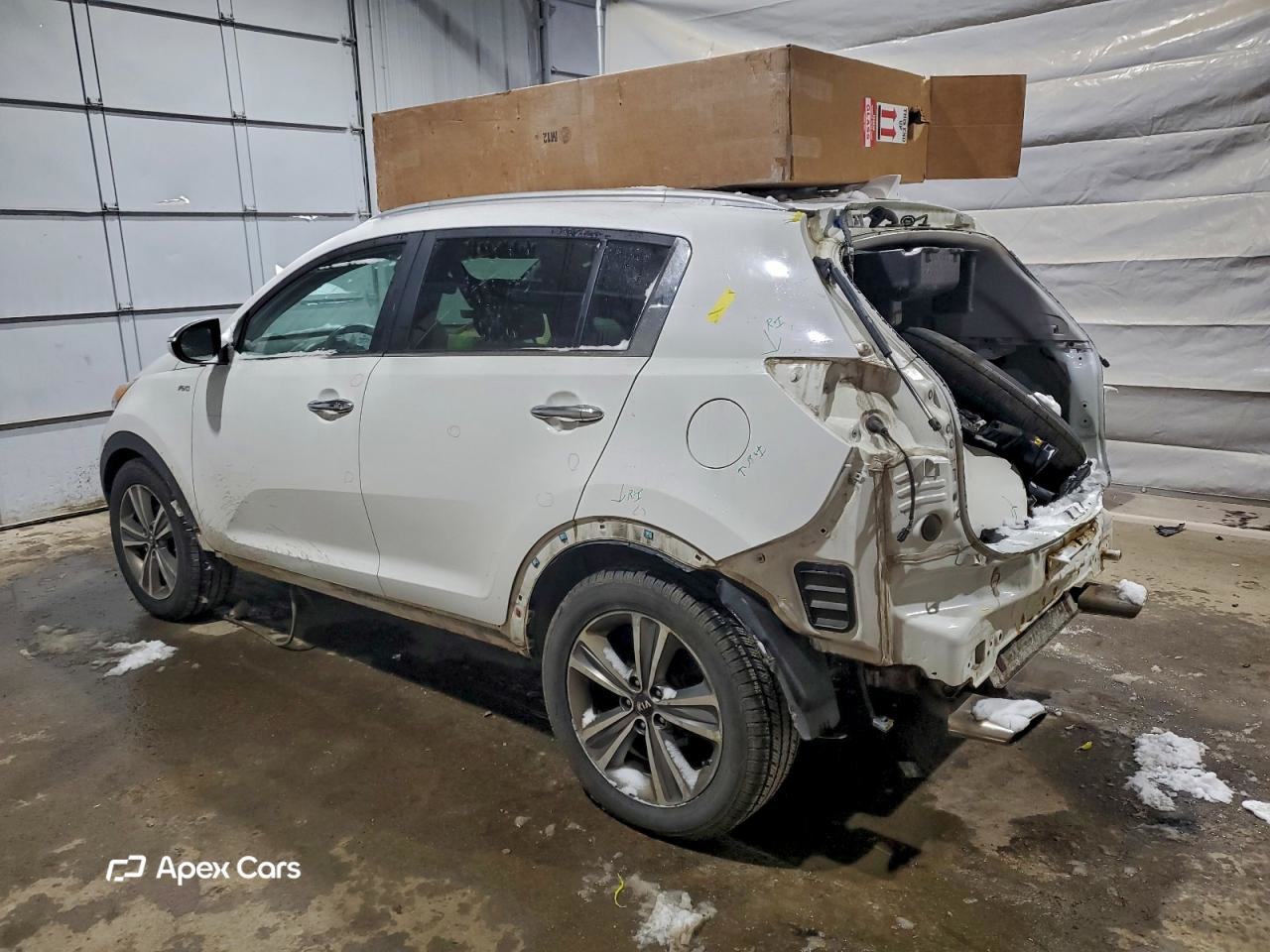 Kia Sportage 2014