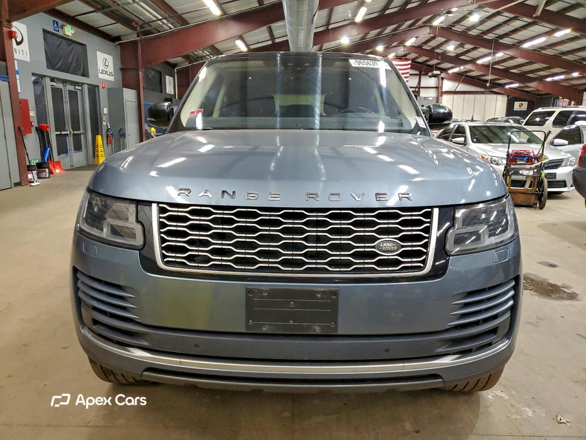 Land Rover Range Rover 2018