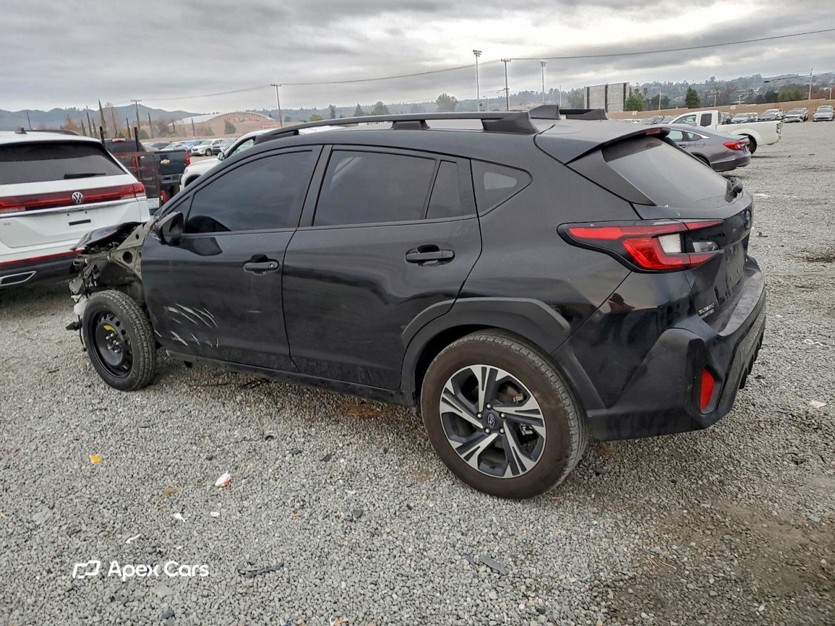 Subaru XV 2024