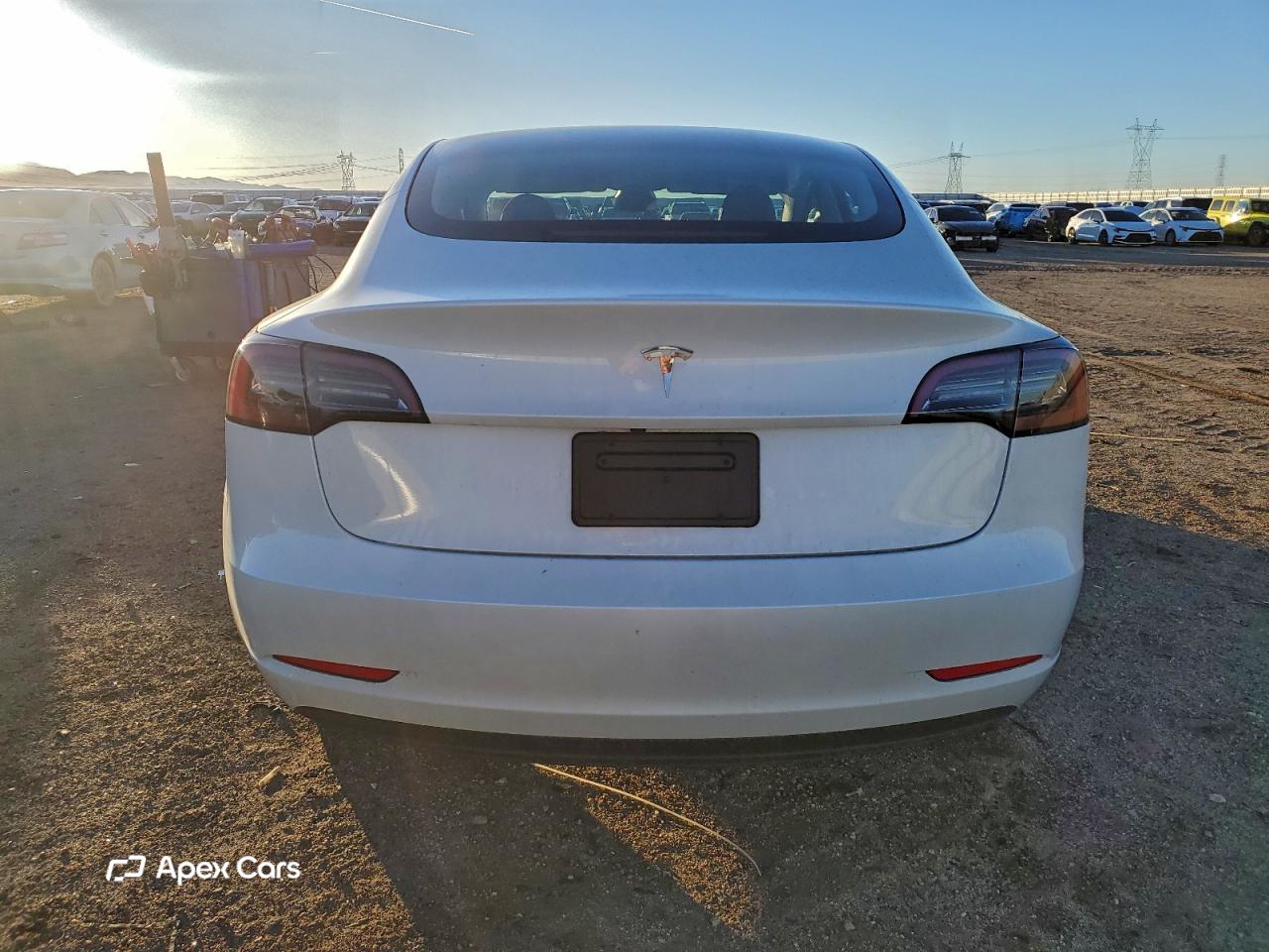Tesla Model 3 2023
