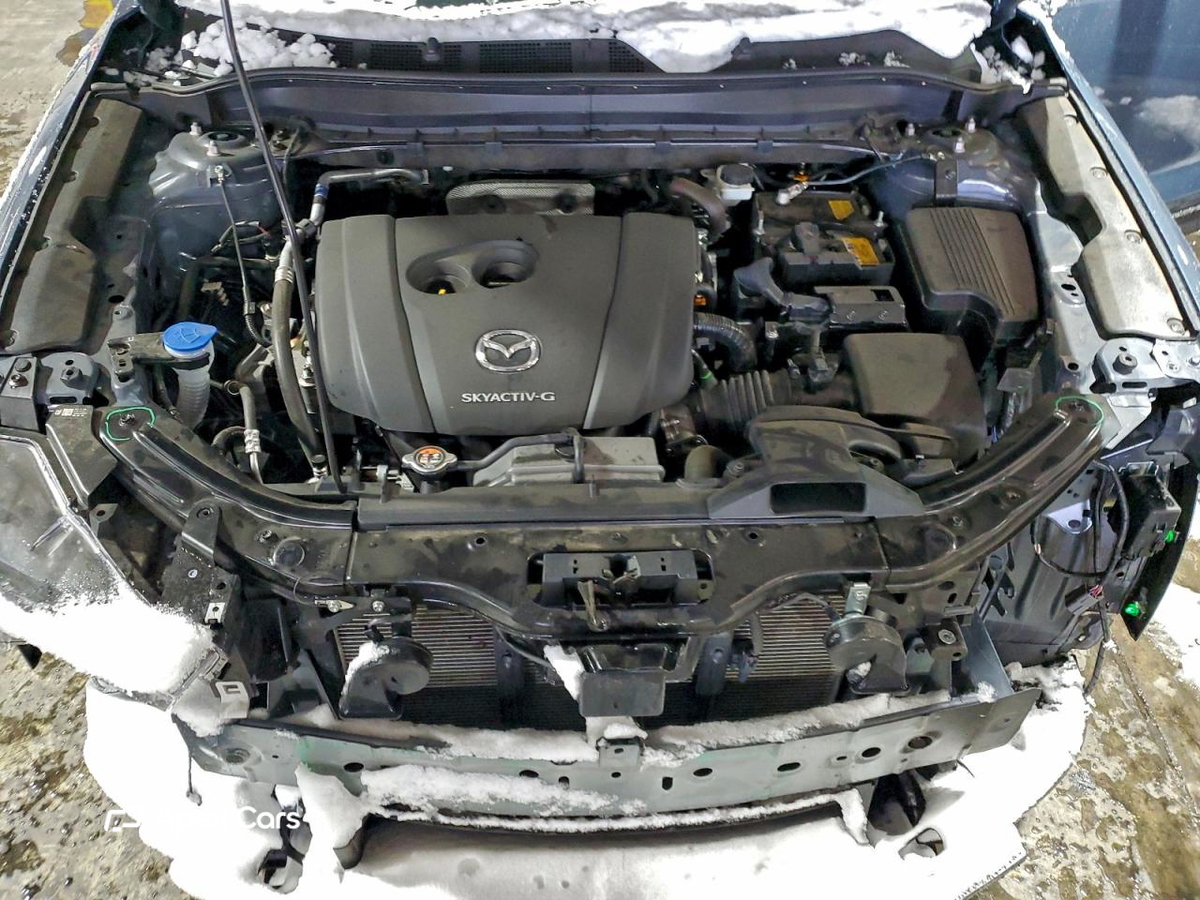 Mazda CX-5 2024