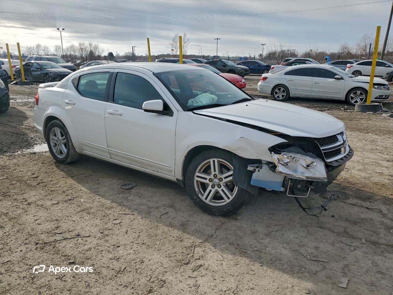 Dodge Avenger 2012