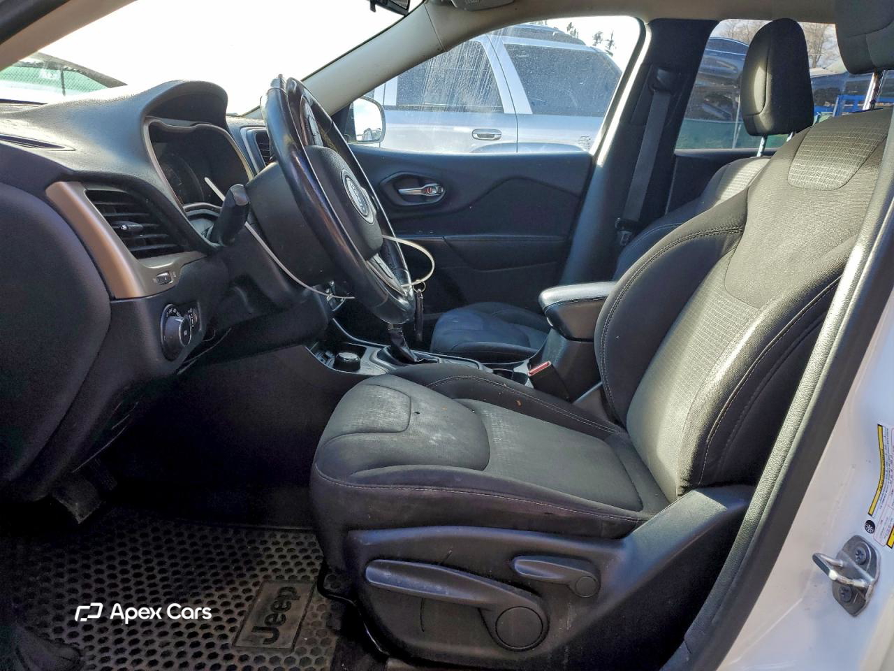 Jeep Cherokee 2016