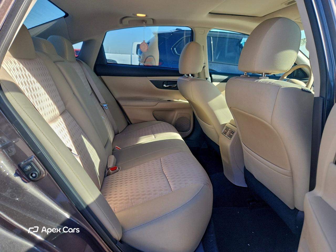 Nissan Altima 2016
