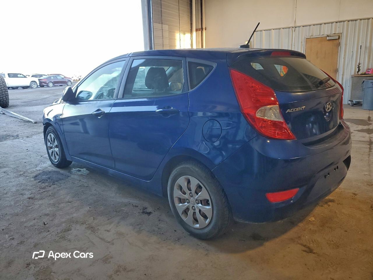 Hyundai Accent 2015