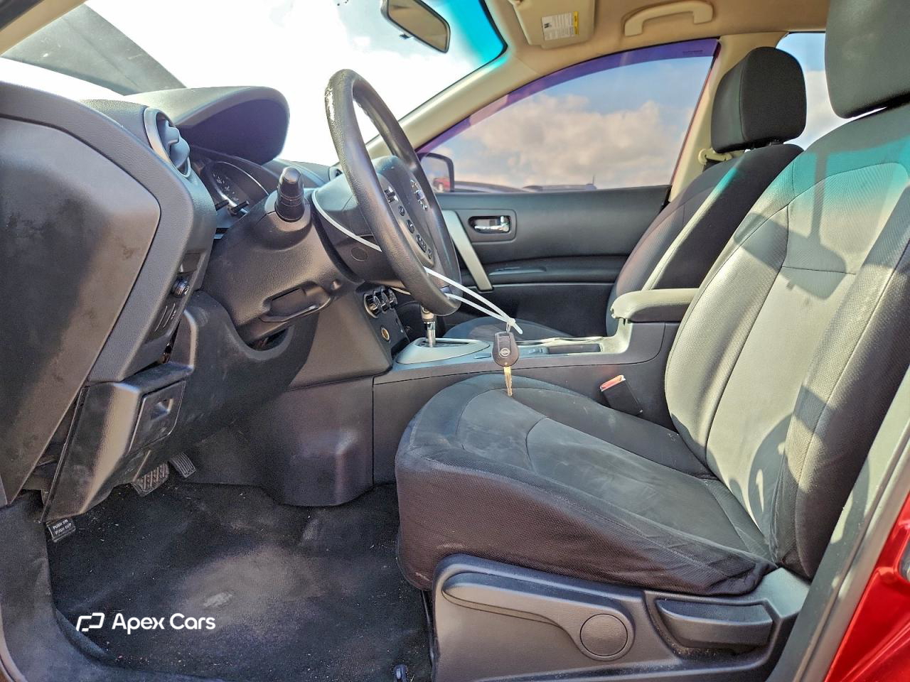 Nissan Rogue 2013