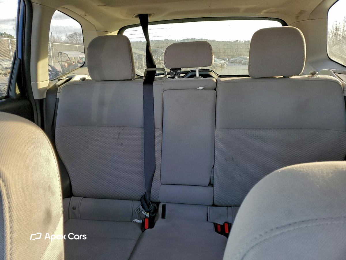 Subaru Forester 2016