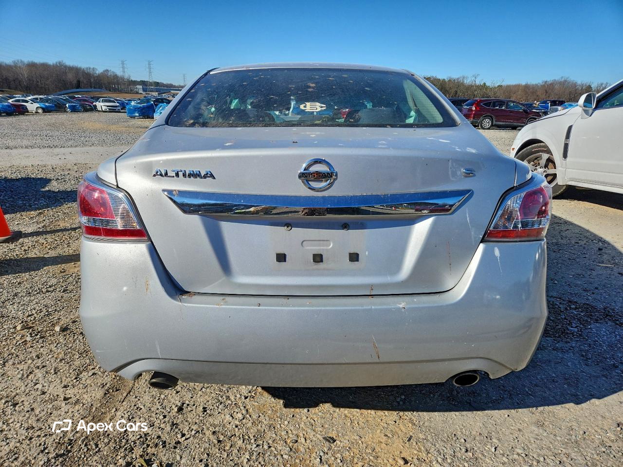 Nissan Altima 2015
