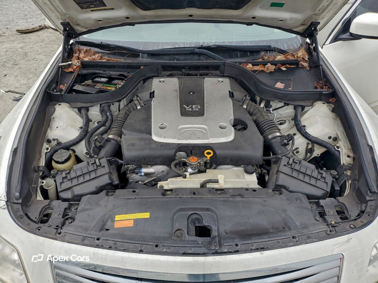 Infiniti G 2008