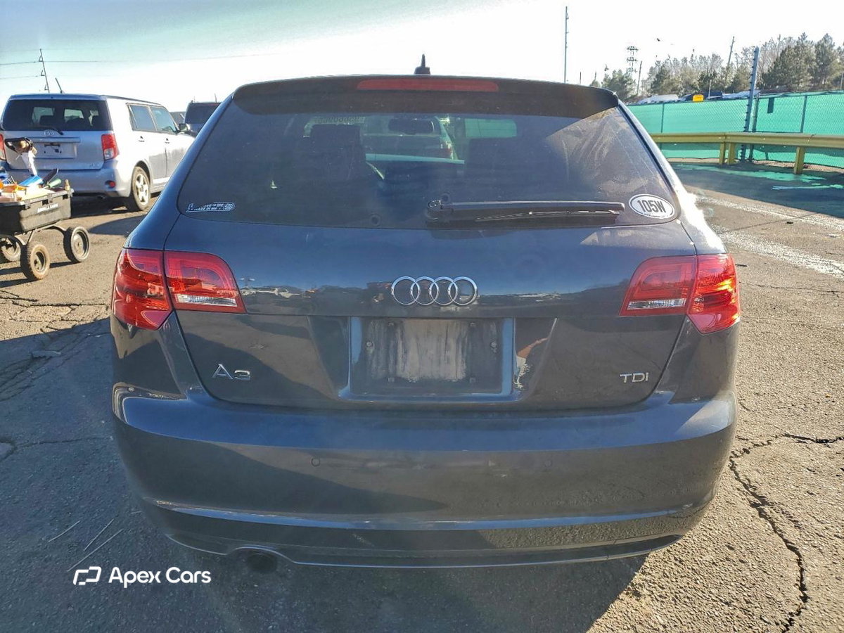 Audi A3 2012