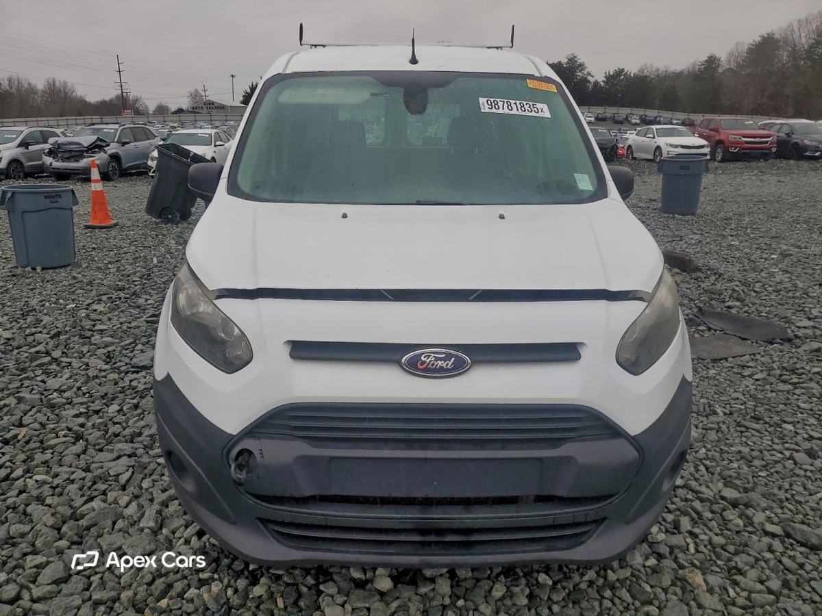 Ford Transit 2015