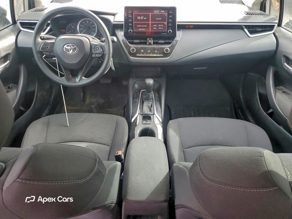 Toyota Corolla 2021